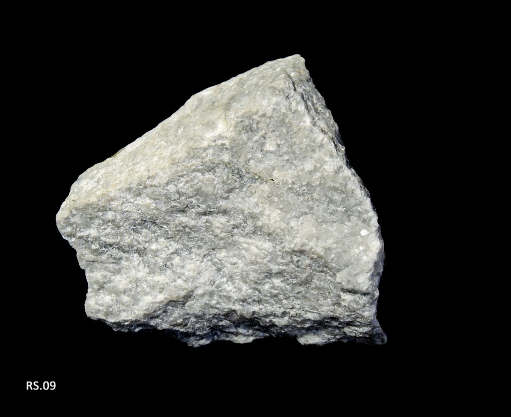 Quartzite - Hettangien - (64 - Val du Gave d'Ossau)