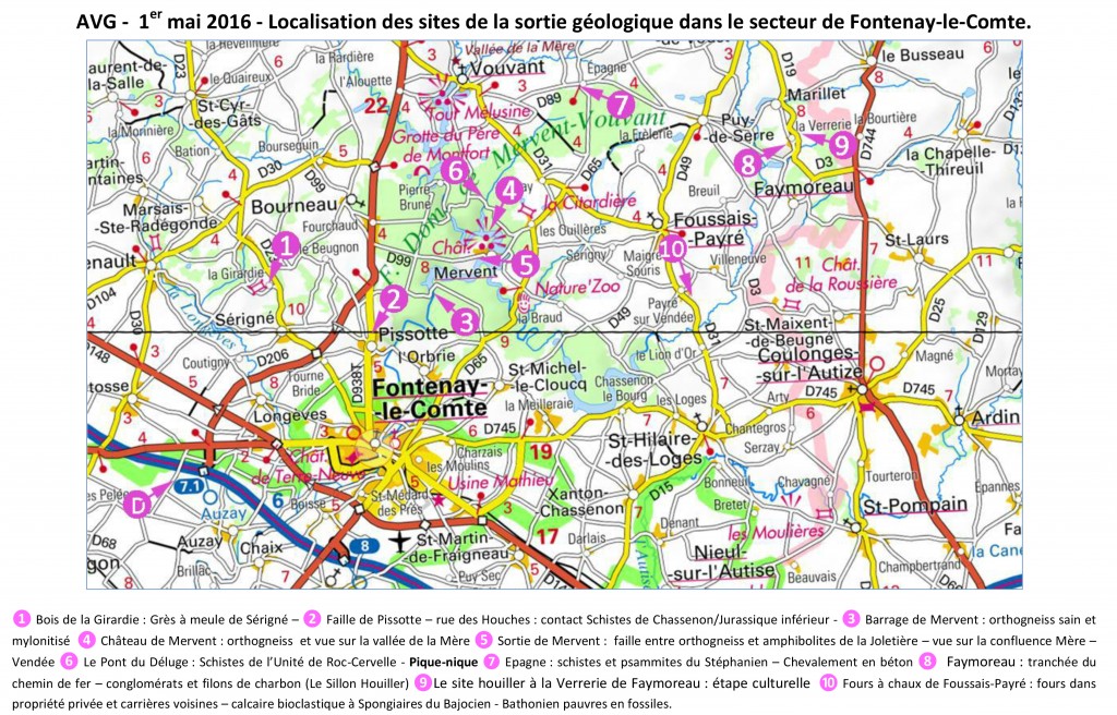 2016.03.26. Localisation sites sortie Fontenay